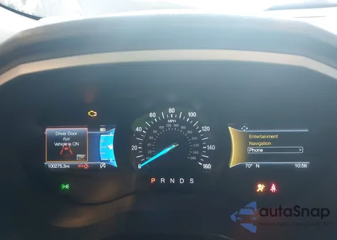 2020 Ford Edge Sel z USA, uszkodzony, nr VIN 2FMPK4J90LBA09924